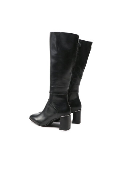 Tamaris Ботуши 1-25504-29 Black 001 - Mera.bg