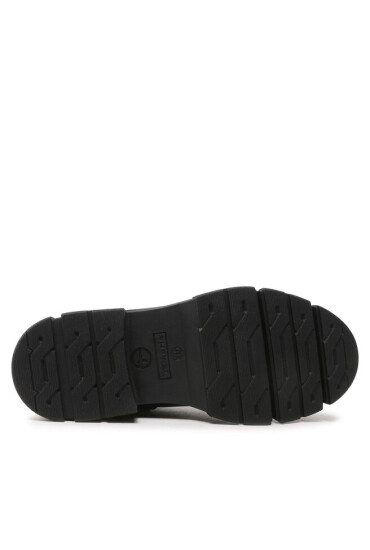 Tamaris Ботуши 1-26622-29 Black Leather 003 - Mera.bg