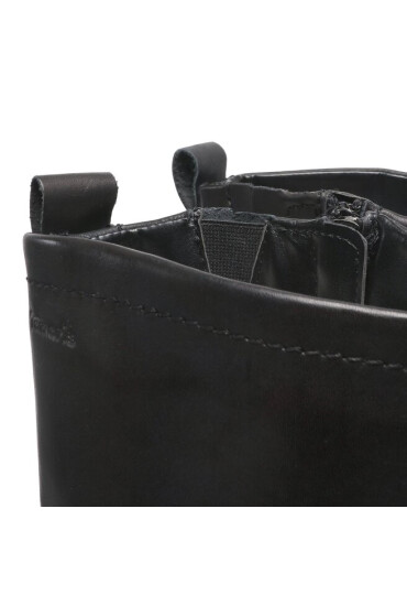 Tamaris Ботуши 1-26622-29 Black Leather 003 - Mera.bg