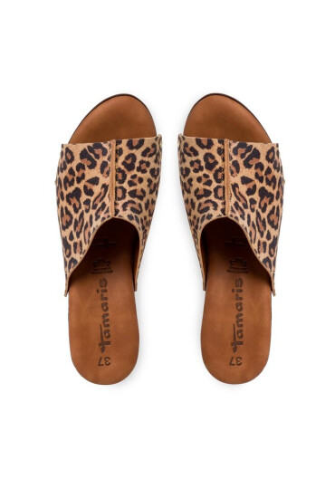 Tamaris Чехли 1-27220-20 Leopard Comb 329 - Mera.bg