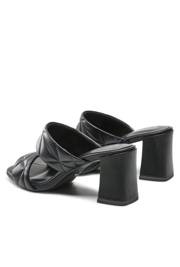 Tamaris Чехли 1-27240-38 Черен - Mera.bg