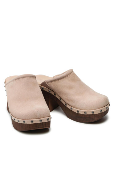 Tamaris Чехли 1-27301-38 Crem 427 - Mera.bg