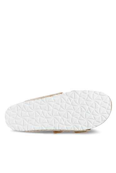 Tamaris Чехли 1-27533-20 Jute White 108 - Mera.bg