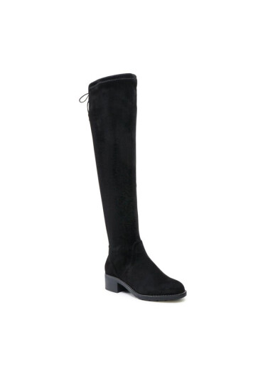 Tamaris Чизми 1-25507-29 Black 001 - Mera.bg