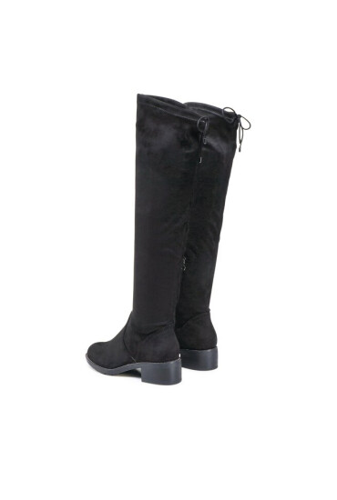 Tamaris Чизми 1-25507-29 Black 001 - Mera.bg
