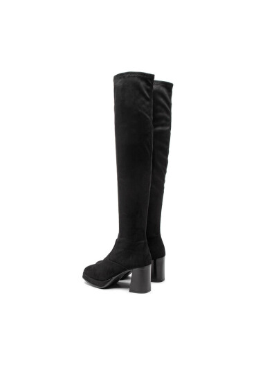 Tamaris Чизми 1-25516-29 Black 001 - Mera.bg