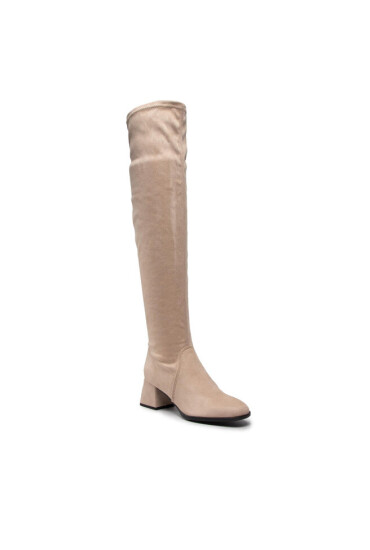 Tamaris Чизми 1-25544-29 Ivory 418 - Mera.bg