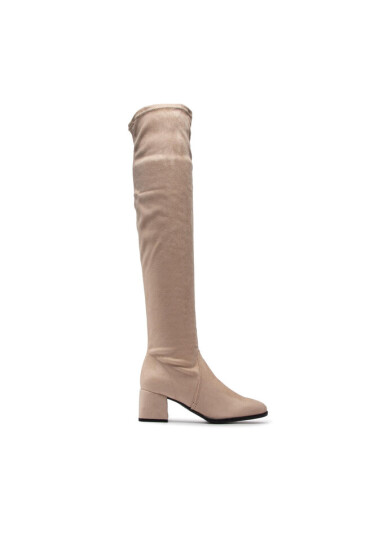 Tamaris Чизми 1-25544-29 Ivory 418 - Mera.bg