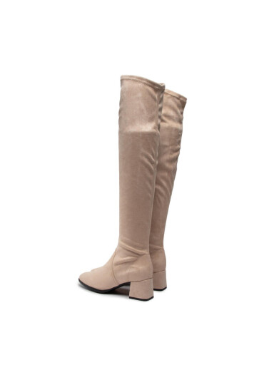 Tamaris Чизми 1-25544-29 Ivory 418 - Mera.bg