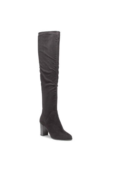 Tamaris Чизми 1-25554-25 Black 001 - Mera.bg