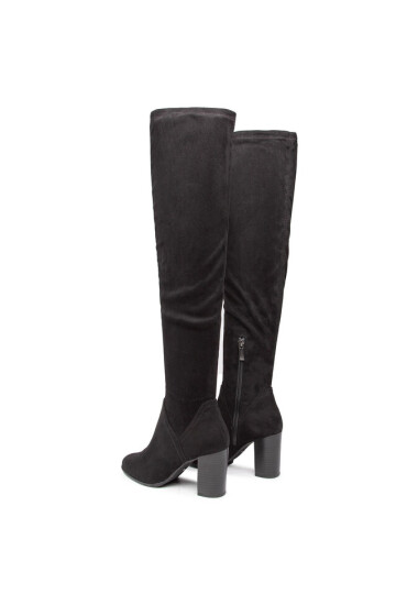Tamaris Чизми 1-25554-25 Black 001 - Mera.bg