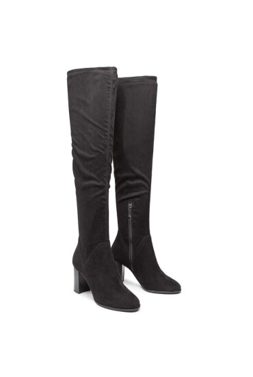 Tamaris Чизми 1-25554-25 Black 001 - Mera.bg