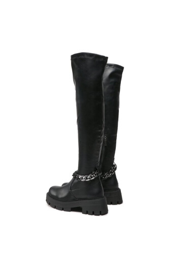 Tamaris Чизми 1-25625-29 Black 001 - Mera.bg