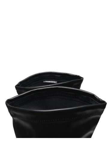 Tamaris Чизми 1-25625-29 Black 001 - Mera.bg