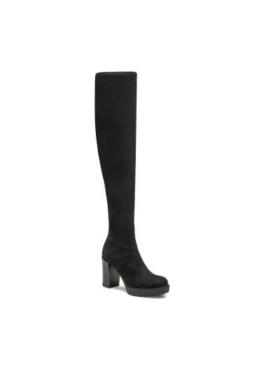 Tamaris Чизми 1-25630-41 Black 001 - Mera.bg
