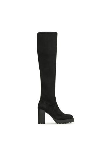 Tamaris Чизми 1-25630-41 Black 001 - Mera.bg