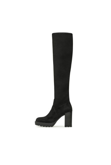 Tamaris Чизми 1-25630-41 Black 001 - Mera.bg