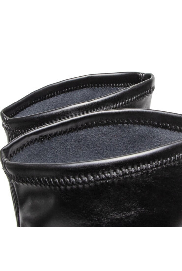 Tamaris Чизми 1-25517-29 Black 001 - Mera.bg