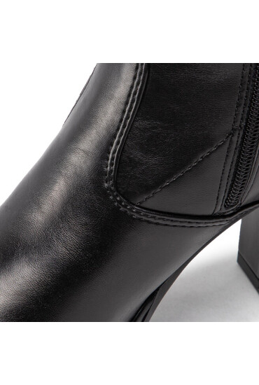 Tamaris Чизми 1-25517-29 Black 001 - Mera.bg
