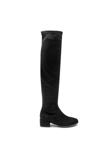 Tamaris Чизми 1-25598-29 Black 001 - Mera.bg