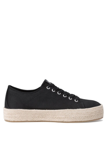 Tamaris Еспадрили 1-23789-20 Black 001 - Mera.bg