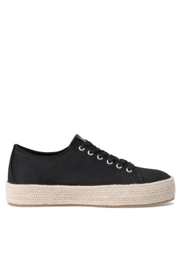 Tamaris Еспадрили 1-23789-20 Black 001 - Mera.bg