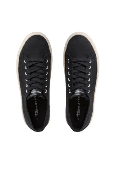 Tamaris Еспадрили 1-23789-20 Black 001 - Mera.bg