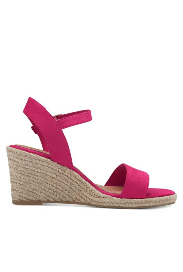 Tamaris Еспадрили 1-28300-20 Fuxia 513 - Mera.bg