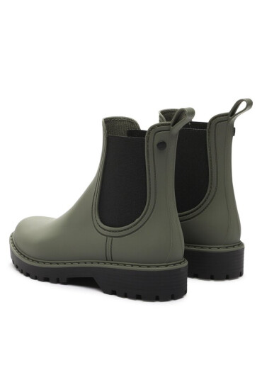Tamaris Гумени ботуши 1-25359-41 Olive 722 - Mera.bg