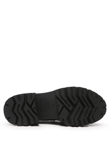 Tamaris лоуфъри с дебела подметка 1-24714-29 Black Patent 018 - Mera.bg