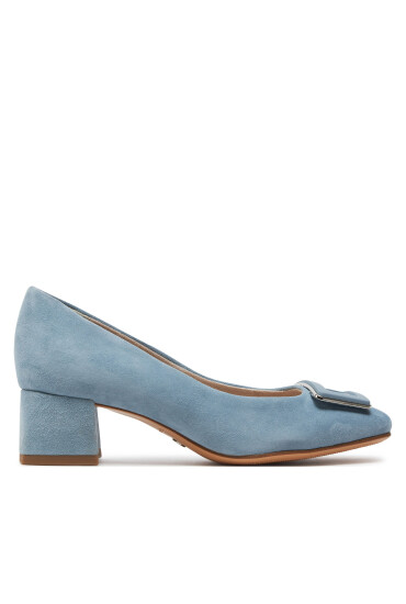 Tamaris Обувки 1-22302-42 Light Blue 880 - Mera.bg