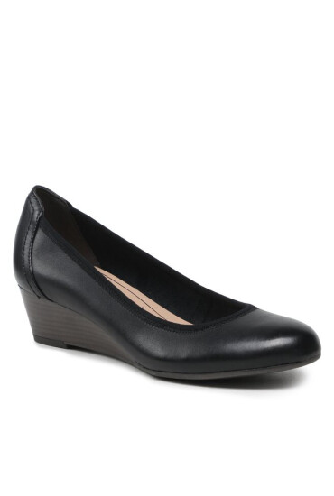 Tamaris Обувки 1-22320-20 Black 001 - Mera.bg