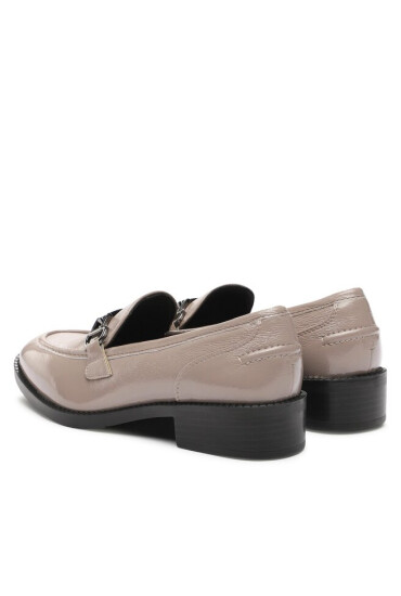 Tamaris Обувки 1-24301-41 Taupe Patent 345 - Mera.bg