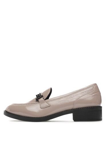 Tamaris Обувки 1-24301-41 Taupe Patent 345 - Mera.bg