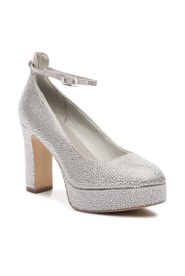 Tamaris Обувки 1-24409-41 Grey Glam 285 - Mera.bg