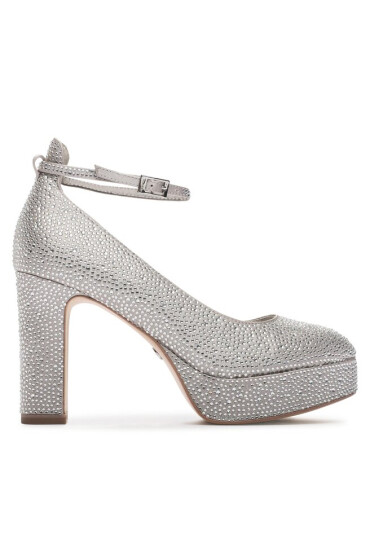 Tamaris Обувки 1-24409-41 Grey Glam 285 - Mera.bg