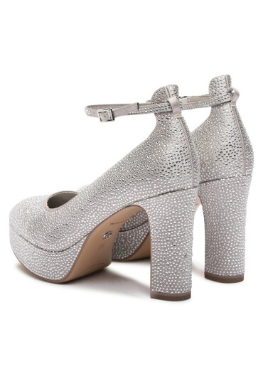 Tamaris Обувки 1-24409-41 Grey Glam 285 - Mera.bg