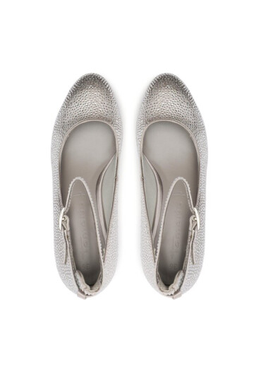 Tamaris Обувки 1-24409-41 Grey Glam 285 - Mera.bg