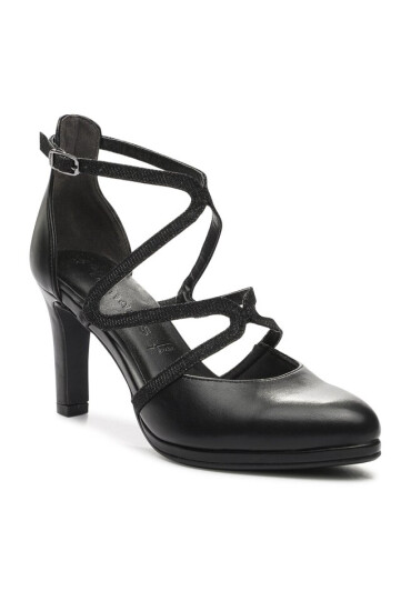 Tamaris Обувки 1-24421-41 Black 001 - Mera.bg