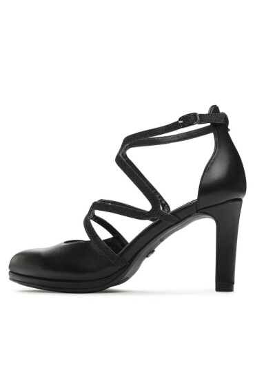 Tamaris Обувки 1-24421-41 Black 001 - Mera.bg