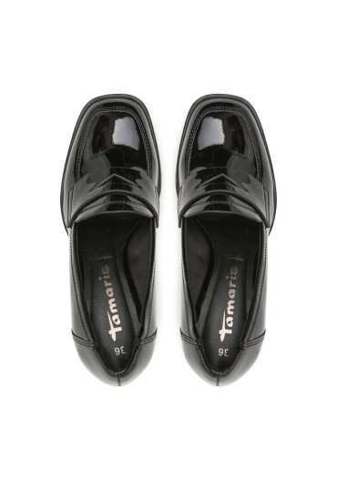 Tamaris Обувки 1-24438-41 Black Patent 018 - Mera.bg
