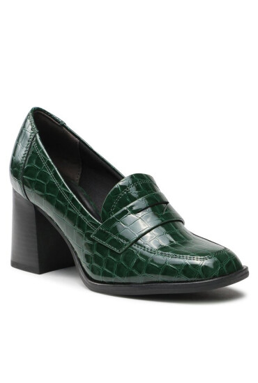 Tamaris Обувки 1-24438-41 Green Croco 736 - Mera.bg