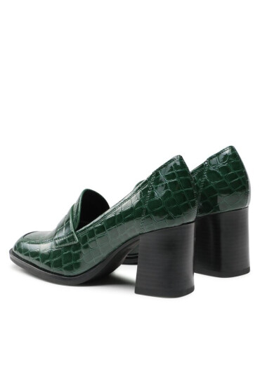Tamaris Обувки 1-24438-41 Green Croco 736 - Mera.bg