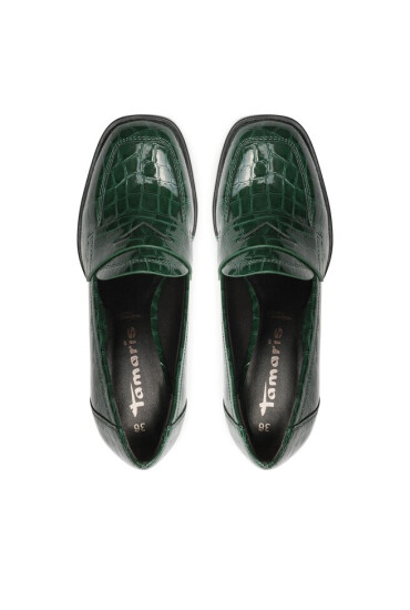 Tamaris Обувки 1-24438-41 Green Croco 736 - Mera.bg
