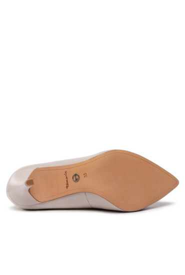 Tamaris Обувки на ток 1-22430-29 Pale Grey 249 - Mera.bg