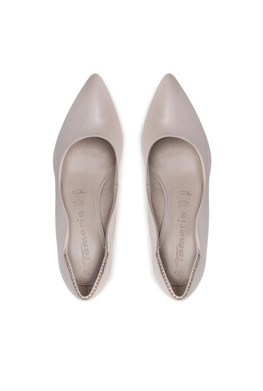 Tamaris Обувки на ток 1-22430-29 Pale Grey 249 - Mera.bg