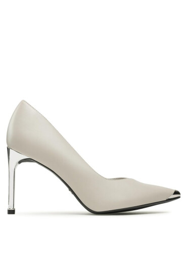Tamaris Обувки на ток 1-22432-41 Light Grey 204 - Mera.bg