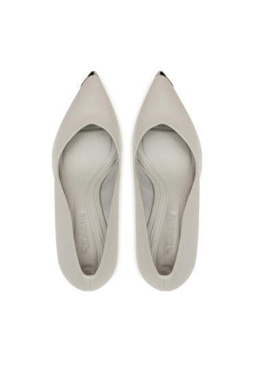 Tamaris Обувки на ток 1-22432-41 Light Grey 204 - Mera.bg