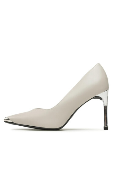 Tamaris Обувки на ток 1-22432-41 Light Grey 204 - Mera.bg