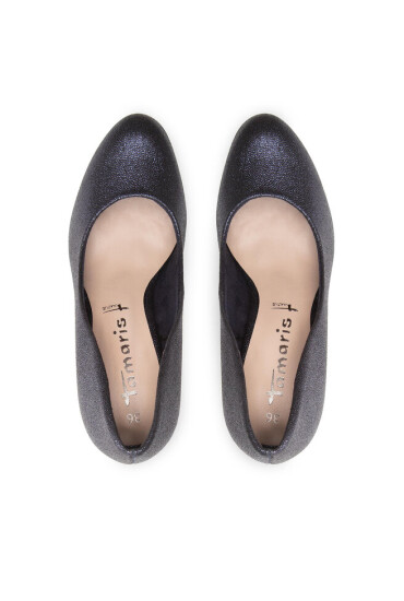 Tamaris Обувки на ток 1-22447-29 Navy Glam - Mera.bg